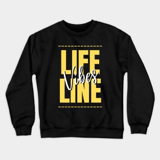 Lifeline Crewneck Sweatshirt